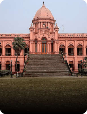 Ahsan Manzil (Pink Palace)