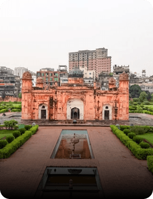 Lalbagh Fort